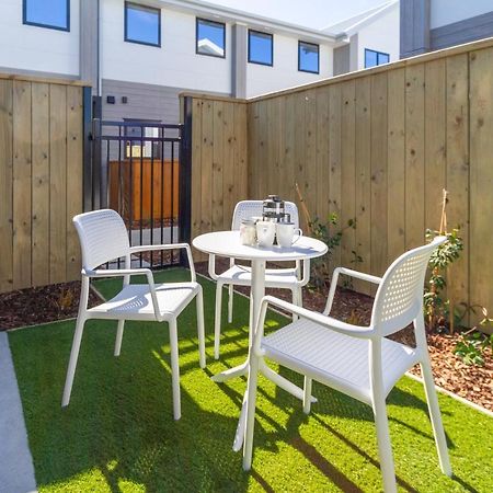 Beachside Bliss: 1 Bed 1 Bath Christchurch Exterior foto